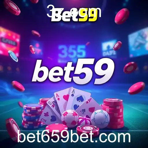 Bet659: A Revolução dos Jogos de Azar em 2025
