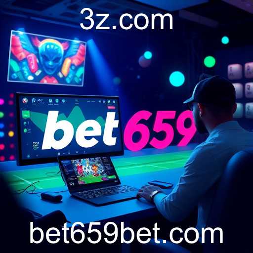 Ascensão da Bet659: Impacto e Perspectivas no Mercado de Jogos Online