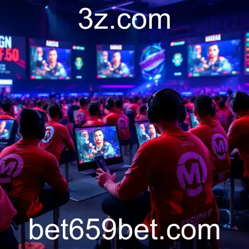 eSports em Ascensão: A Nova Era das Apostas em Sites como o Bet659