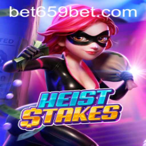 HeistStakes: The Ultimate Thrill in Casino Gaming